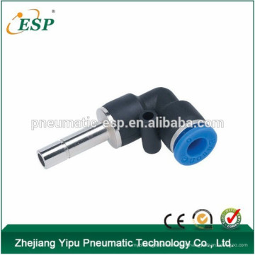 zhejiang esp plug-in coude plj raccord de tube